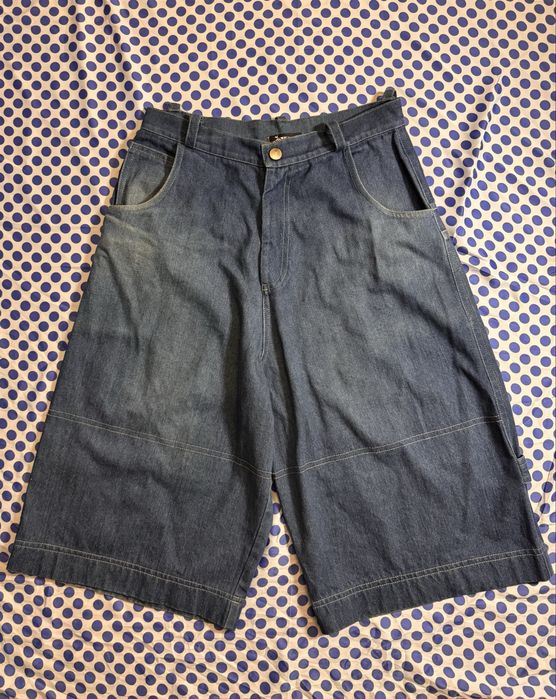 jaizowear sk8 shorts rap skate jnco fubu southpole