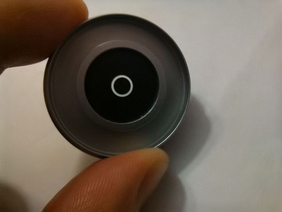 Кольцевая диафрагма для наблюдения по методу фазового контраста