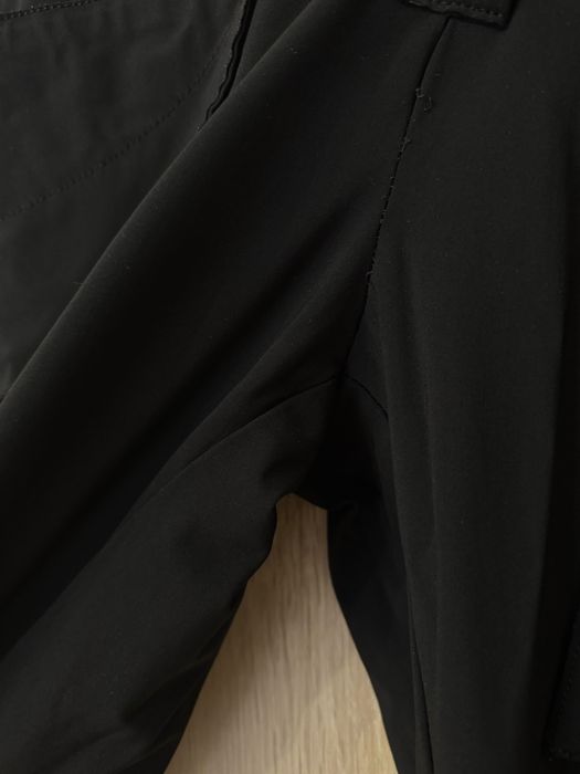 Spodnie Marithe Francois Girbaud 44 czarne designer eleganckie