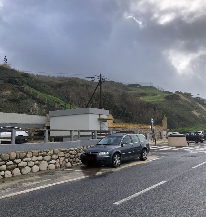 VW Passat 1.9 TDI 130cv 2002