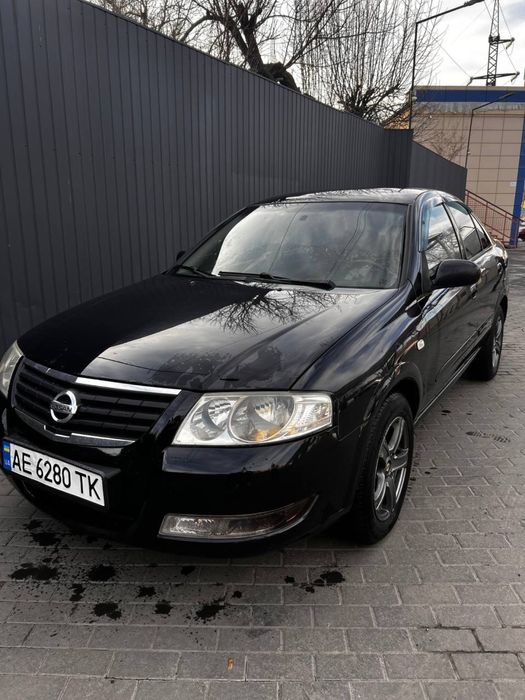 Nissan Almera Clasic