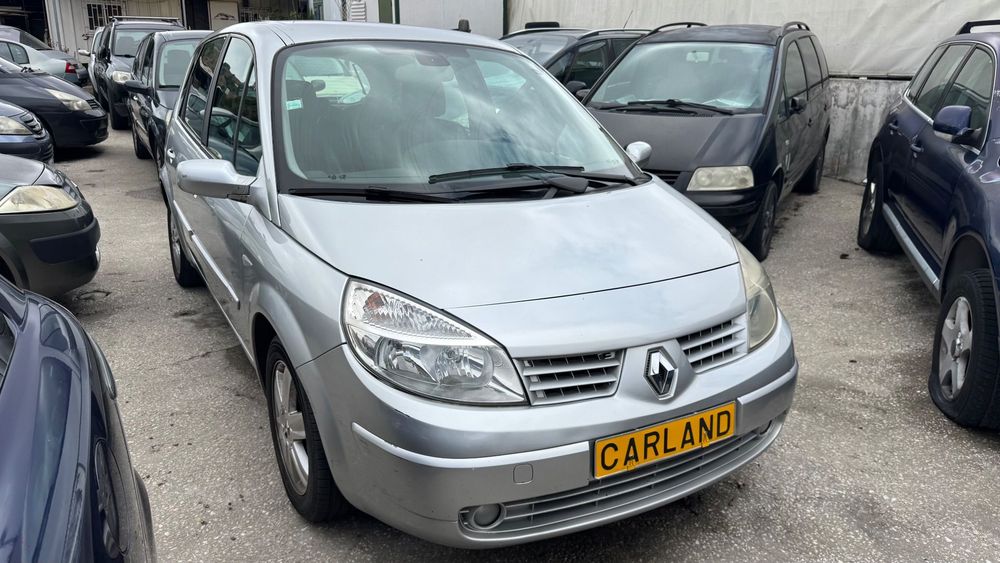 Renault Scénic 1.5 dCi SE Exclusive