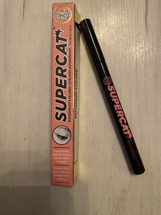 Soap and glory supercat eyeliner