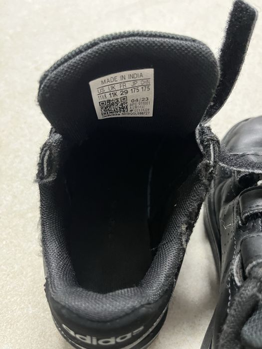 Varios Tenis Sapatilhas adidas tamanho 29