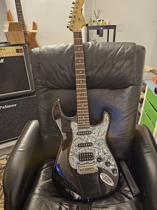 Leo Fender Stratocaster G&L Tribute Legacy HSS