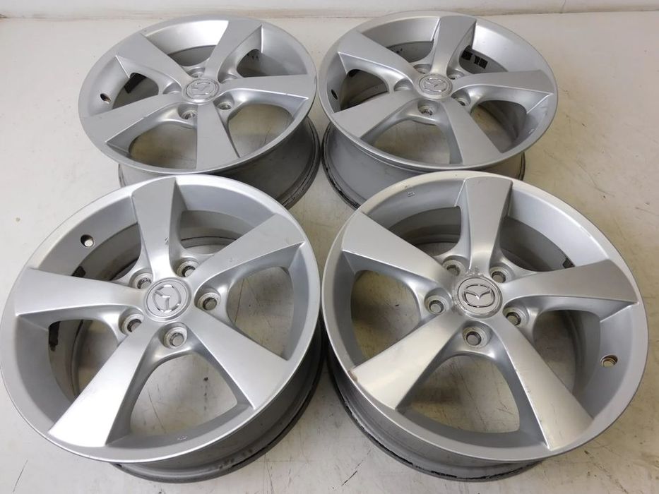 felgi aluminiowe 16 mazda 3 -5 -6 -cx3 cx30 626