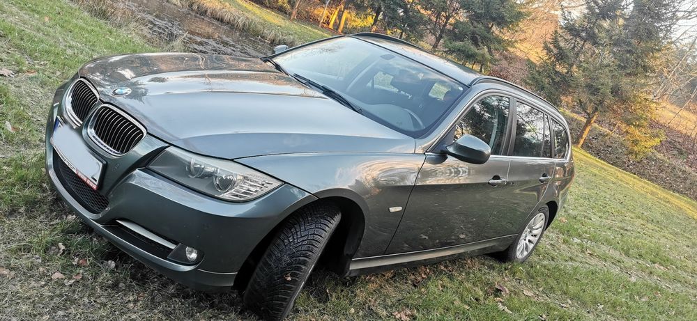 Bmw 320d X drive