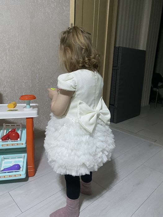 Сукня для дівчинки 1-2 роки