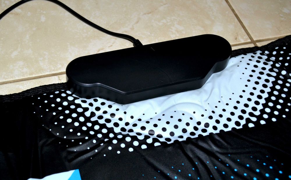 Музыкальный танцевальный коврик активное развлечение игра