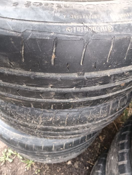 Opony letnie Continental 175/65 r14