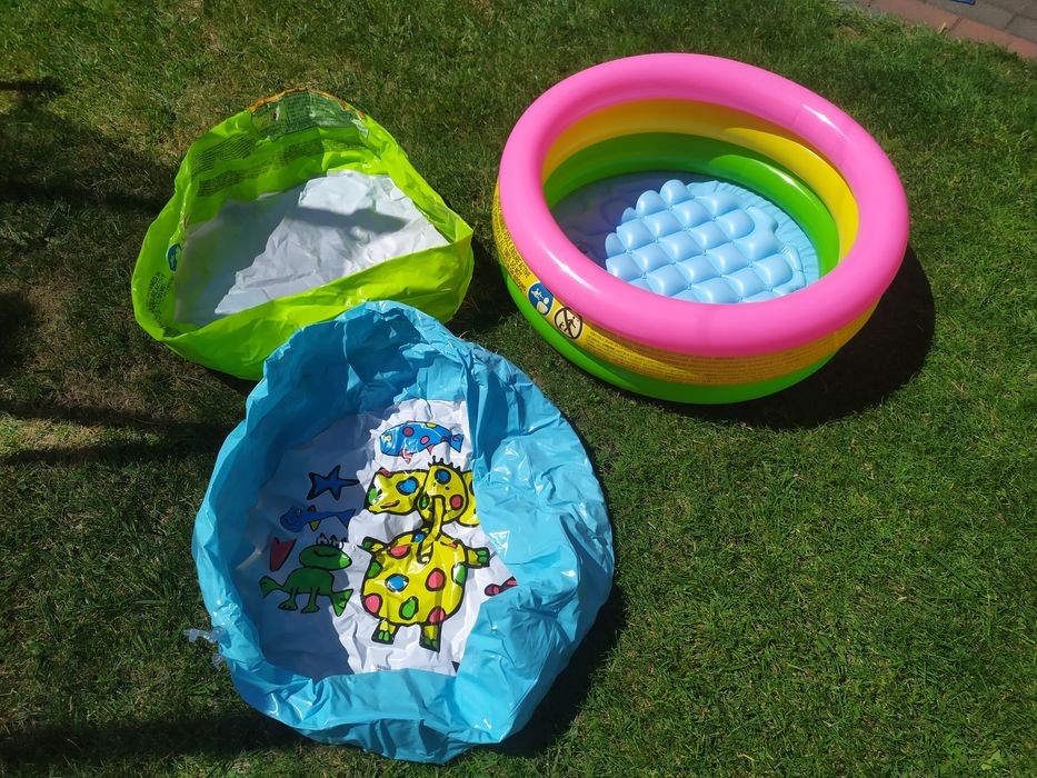 Baseniki do kąpania