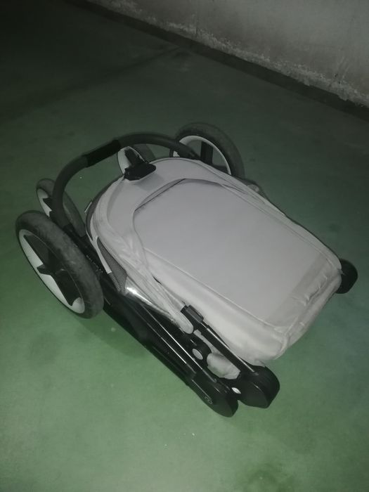 Cybex Isofix Stroller + Infant Car Seat + Base Set427183943210782722