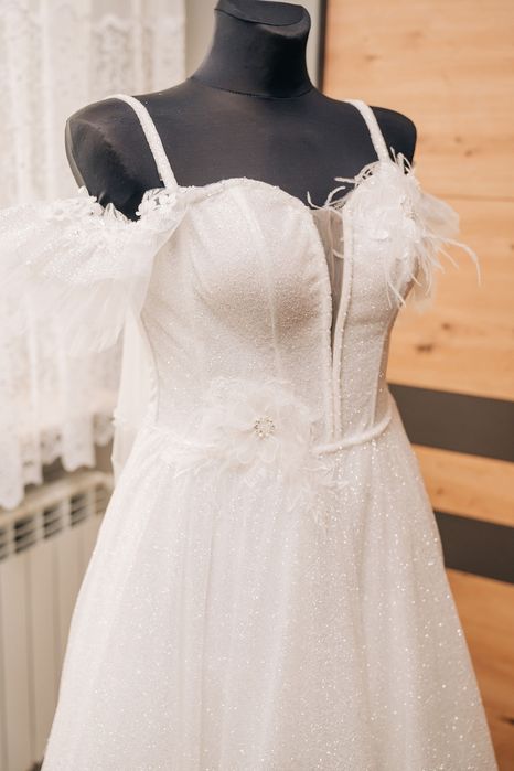 Sprzedam suknię ślubną