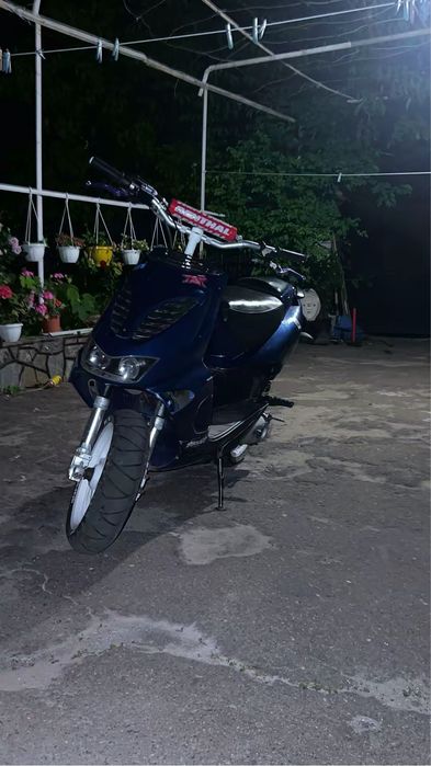 aprillia gen 2 50
