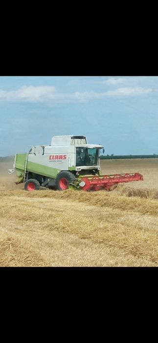 Claas Lexion 460 Evolution