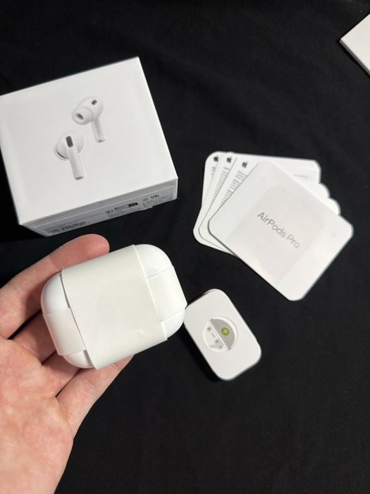 AirPods Pro 3 Nowe