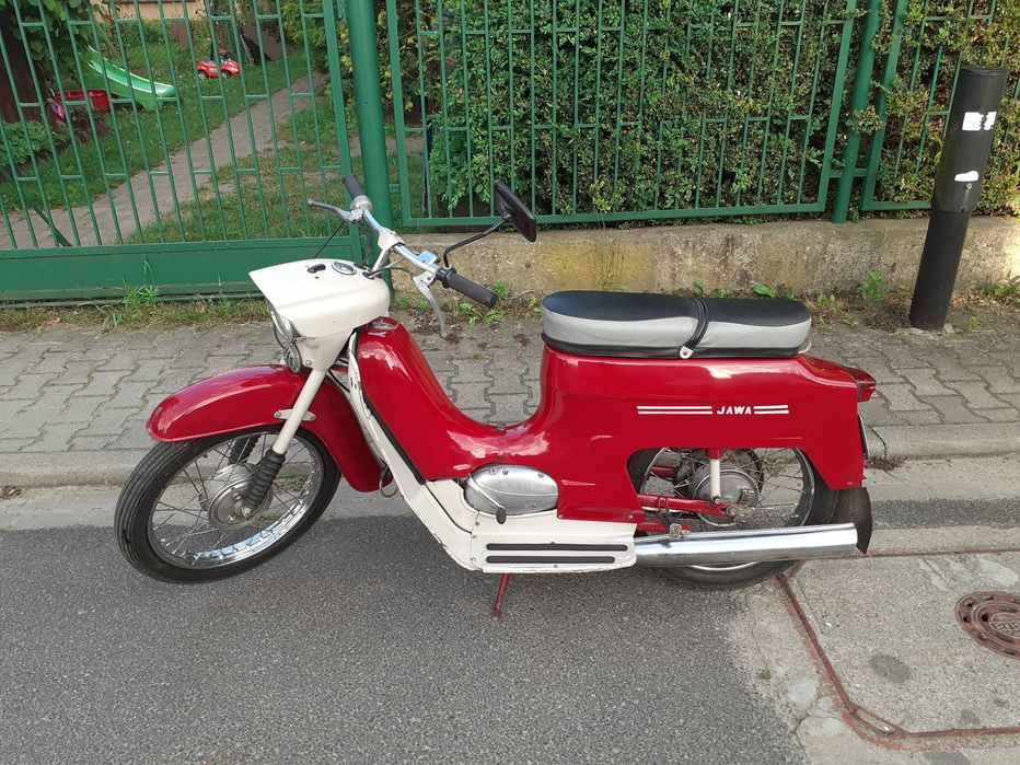 Skup starych motocykli motorowerów ryś żak komar simson junak  osa itp