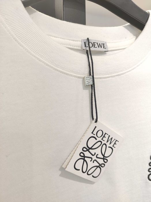 Футболка Anagram T-shirt White