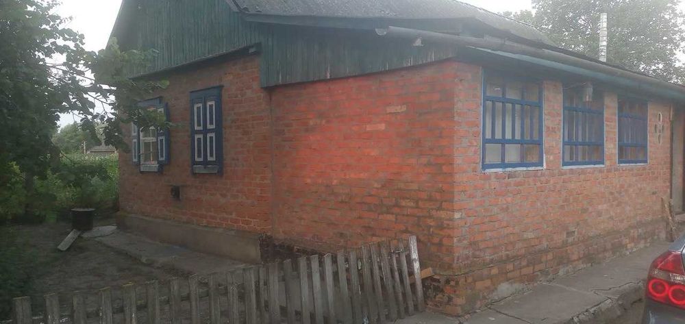 Дом в селе Сватки Хороший Торг