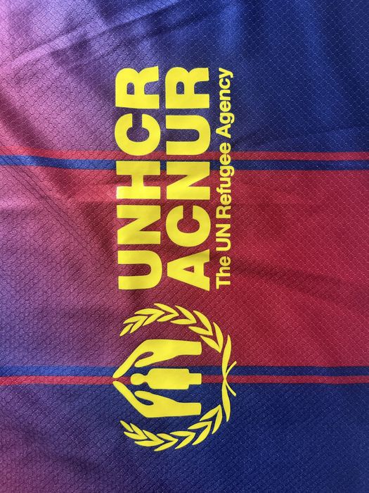 Camisola de futebol Barcelona L