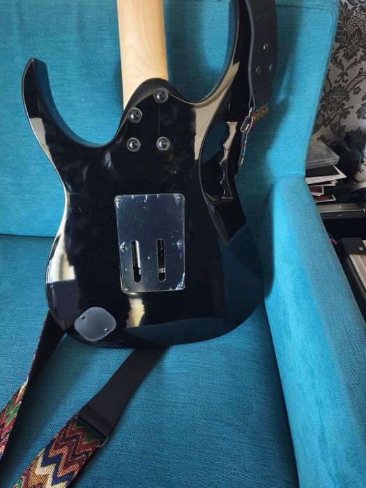 gitara elektryczna  Ibanez