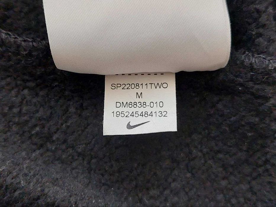 Мужская кофта худи Nike Fleece Repeat Logo с лампасами