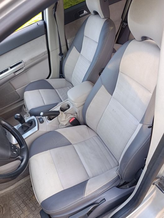Volvo V50 z gazem