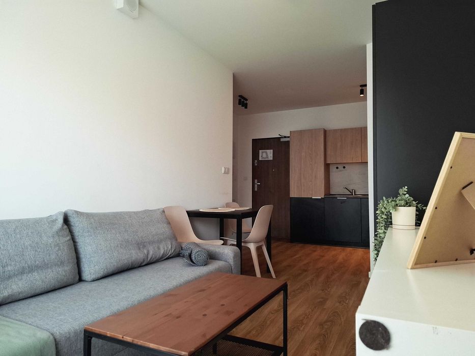 Plac Szembeka |zwierzaki ok |bez prowizji | WIFI w cenie| umowa od 6 m-cy | Rabat -50% na 1 m-c – pohled 2