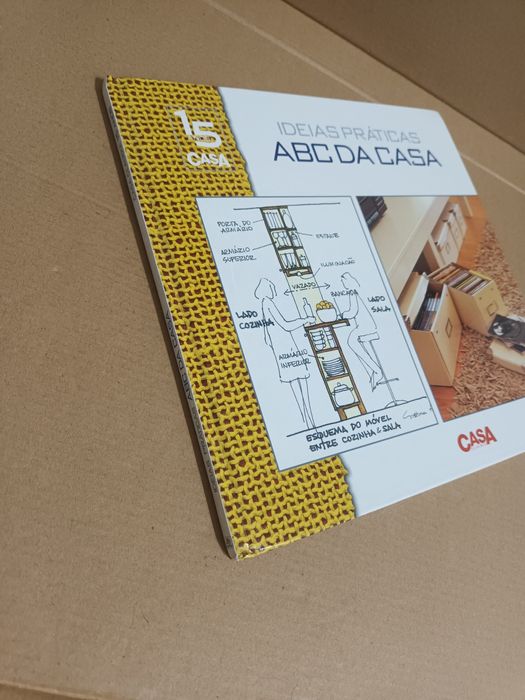 ABC da casa - Ideias práticas