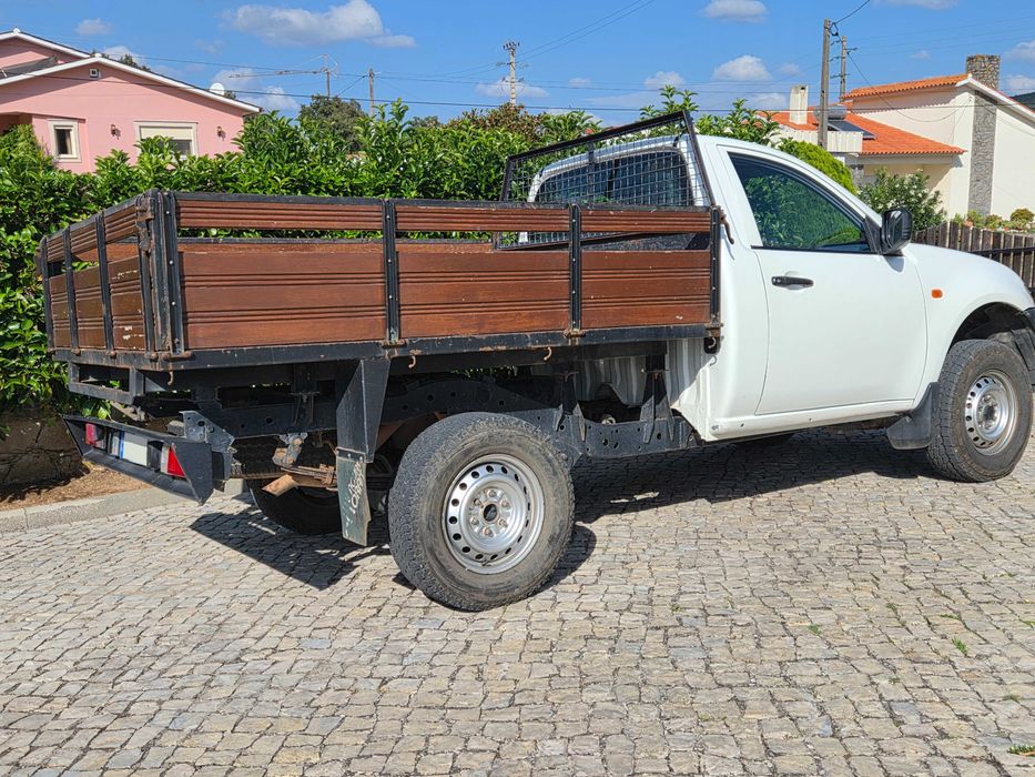 Mitsubichi L200 2.5 DI-D 4X4 Cab. Simp. 2L foto 2