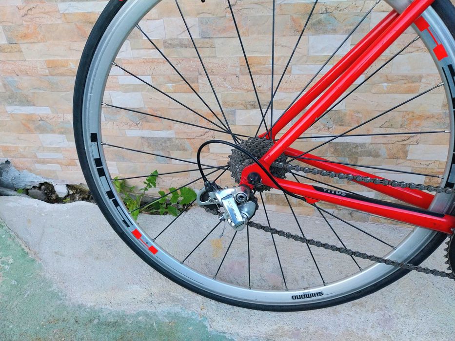 Bicicleta de estrada Vitus