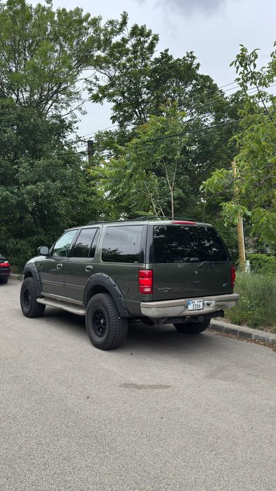 Ford Expedition 2000 VIN 1FMPU18L61LA88183 фото оголошення 2 з 23