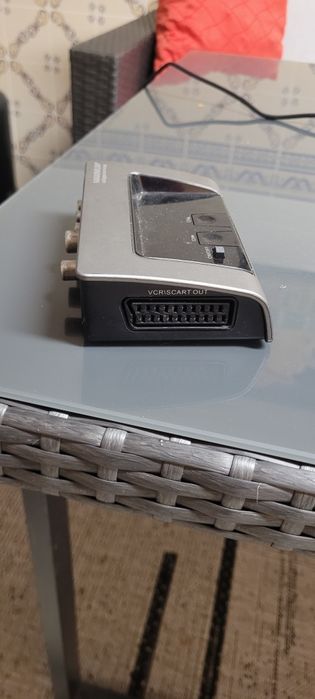 Modulador de RF (UHF)