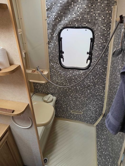 Przyczepa kempingowa Elddis
