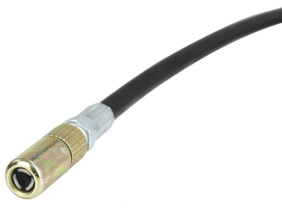 Ручний мастильний пістолет зі шлангом Mar-Pol M78040