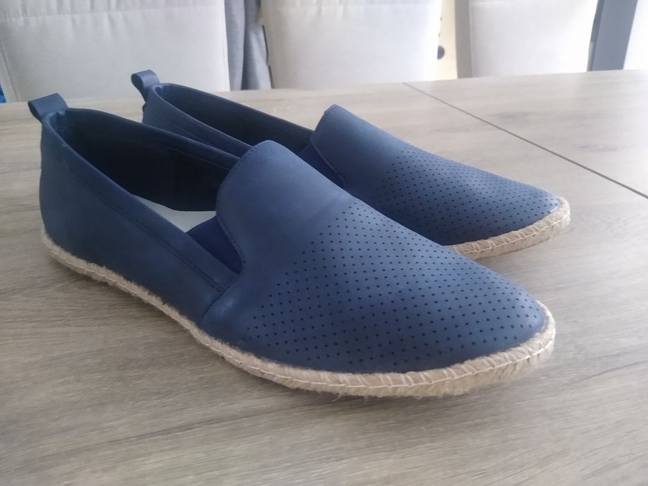 Buty 41 espadryle nowe