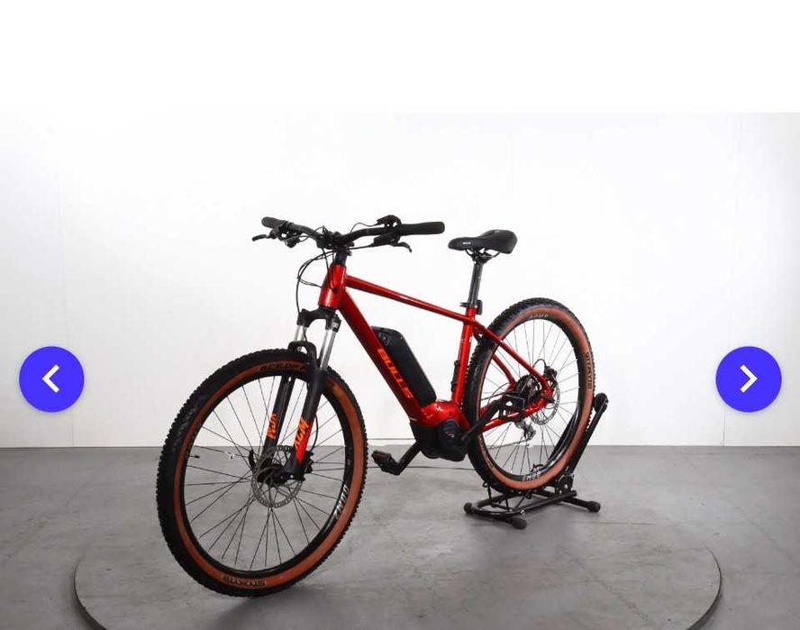 Nowy rower elektryczny bulls lt cx 41cm Bosch promocja