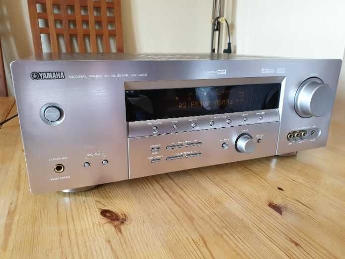 Amplificador AV Yamaha RX-V459