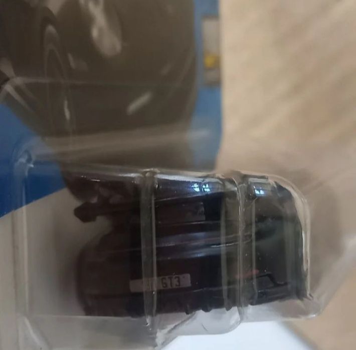 Hot wheels Porsche 911 GT3