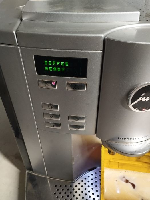 Ekspres Jura Impressa s95
