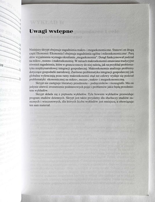 Ekonomia II. Zagadnienia MAKRO I MEGAEKONOMICZNE - Joachim Meisner