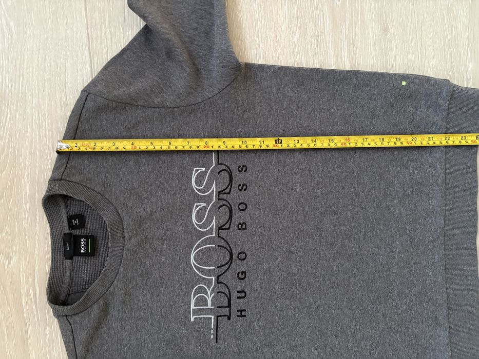 Hugo Boss / кофта лонгслів