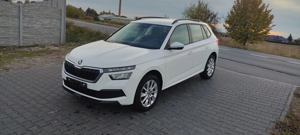 Škoda Kamiq