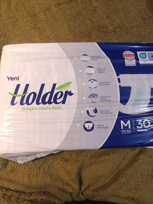 Підгузки памперси для дорослих розмір М