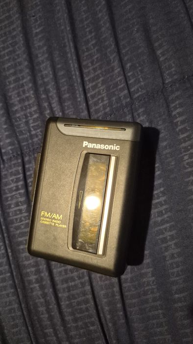 касетний плеєр Panasonic RQ-V52
