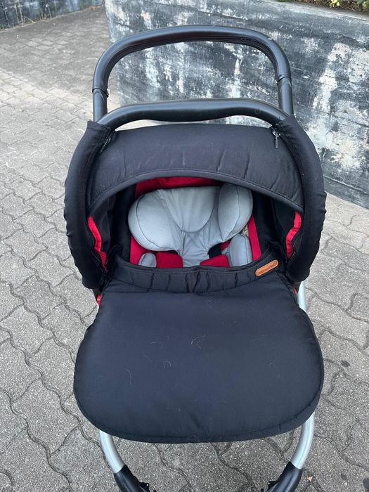 Carro bebé usado