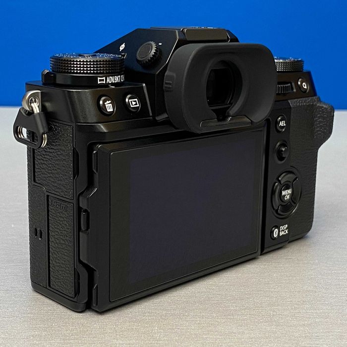 Fujifilm X-T5 (Corpo) - 40MP | NOVA | 3 ANOS DE GARANTIA
