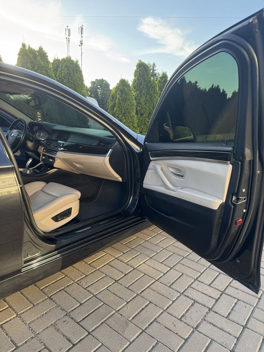 Продам BMW F10 528i в ідеальному стані