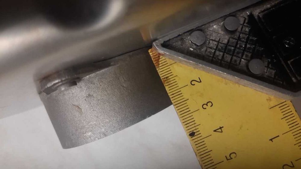 Чаша відро для хлібопічки