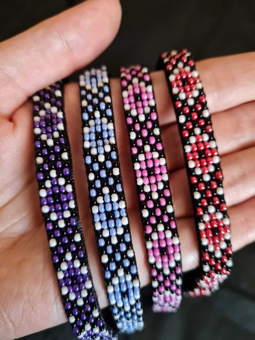 Традиційні прикраси / гердани / силянки